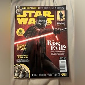 Star Wars insider